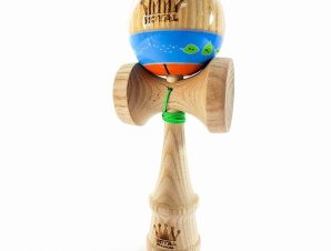 Royal Kendama Signature Series Kendama – Artwork by Ingi