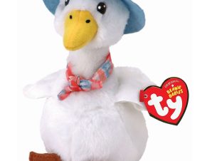 Ty λούτρινη φιγούρα TY42280 – Jemima Puddle Duck 20 εκατοστά