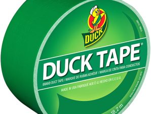 Duck Tape Chilling Green – 48χιλ x 9,1μ