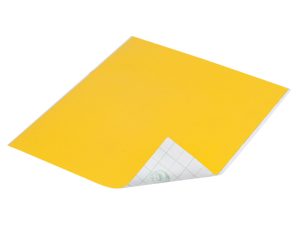 Duck Tape Sheets Sunny Yellow – 21εκ x 25,4εκ