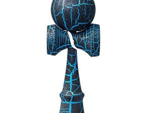 KENDAMA Blue/Black