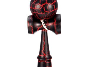 KENDAMA Red/Black