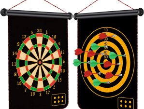 Magnetic Darts