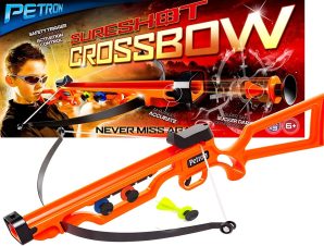 Βαλλίστρα Crossbow Petron με 3 βελάκια