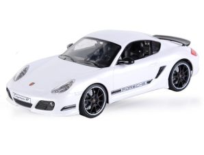 RC Car Porsche Cayman R 1:16 with license