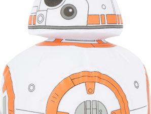 Disney – Star Wars – BB8 – Λούτρινη φιγούρα με ήχους και κίνηση